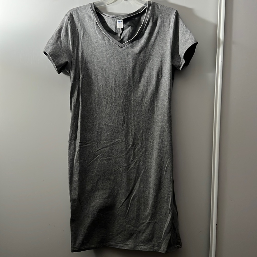 Shirt dress